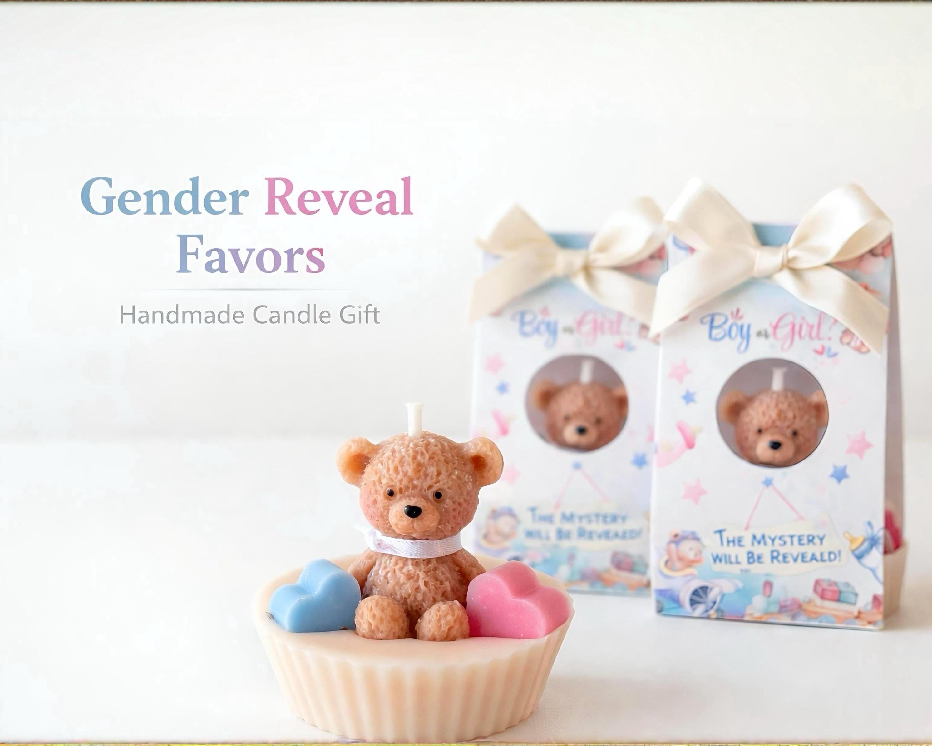 GENDER REVEAL